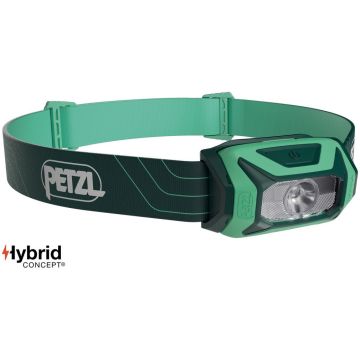 Lampada frontale Petzl Tikkina® Verde