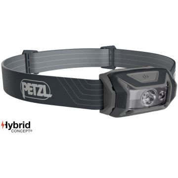 Lampada frontale Petzl Tikka® Grigio