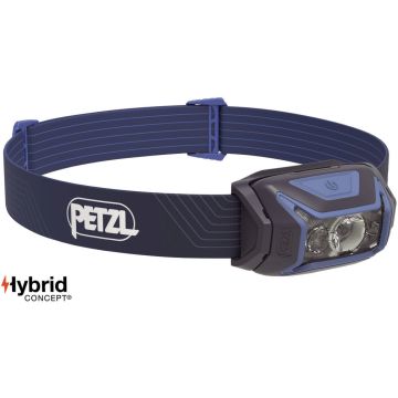 Lampada frontale Petzl Actik® Blu