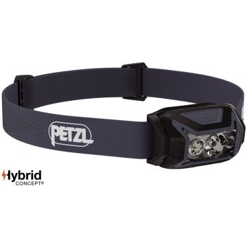 Lampada frontale Petzl Actik® Black