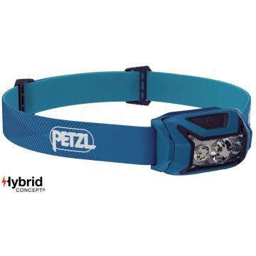 Lampada frontale Petzl Actik® Blue