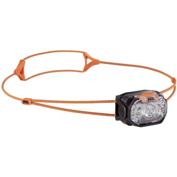 Lampada frontale Petzl Swift® LT Black