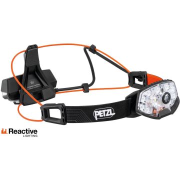 Lampada frontale Petzl Nao® RL