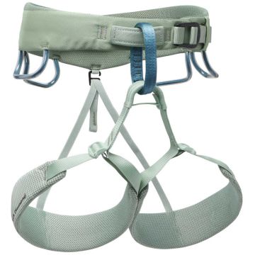Imbracatura Black Diamond Momentum W Harness Desert Sage