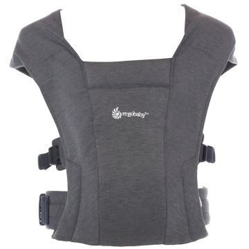Marsupio Ergobaby Embrace Heather Grey