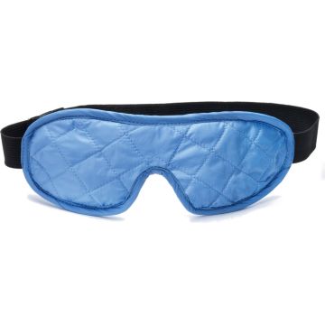 Mascherina per dormire Cocoon Eye Shades De Luxe Light Blue / Grey