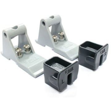 Kit di fissaggio Fiamma Fast Clip / R.SET F45TI - F45S