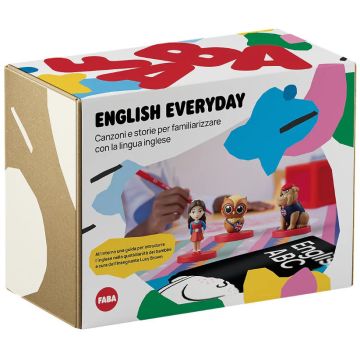 Kit Faba "English Everyday"