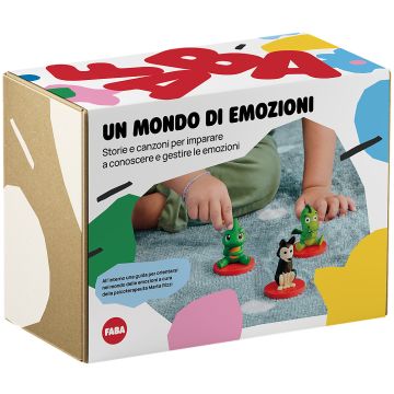 Kit Faba "Un mondo di emozioni"