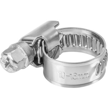 Fascetta stringitubo Boldrin &Oslash; 10x16 mm