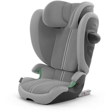 Seggiolino auto Cybex Solution G2 i-Fix Stone Grey Plus