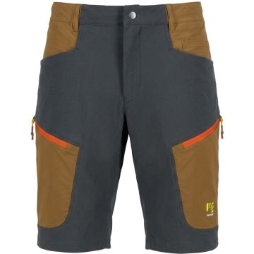 Pantaloncini da uomo Karpos Lastia Bermuda Woodl.Gray/Bronze