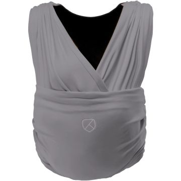 Fascia portabebe Koala Babycare Cuddle Band 2 Cotton / Dark Grey