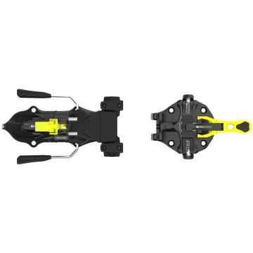 Attacchi ATK Freeraider 15 EVO Yellow - 97 mm
