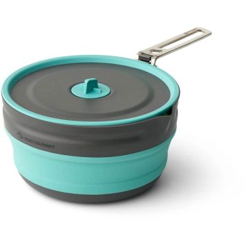 Pentola Sea To Summit Frontier Pouring Pot 2.2 L Blue