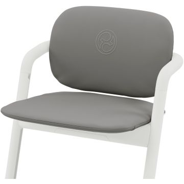 Cuscino Cybex Comfort Inlay per il seggiolone Lemo Suede Grey