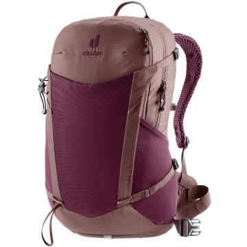 Zaino da trekking Deuter Futura 21 SL cassis-ashrose