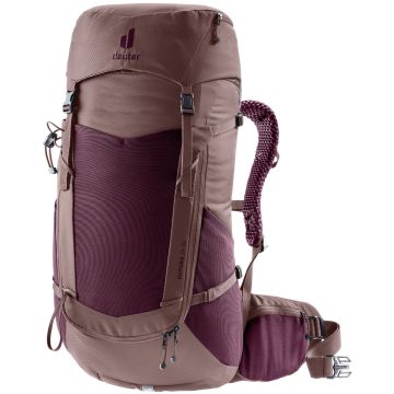 Zaino da trekking Deuter Futura 24 SL cassis-ashrose