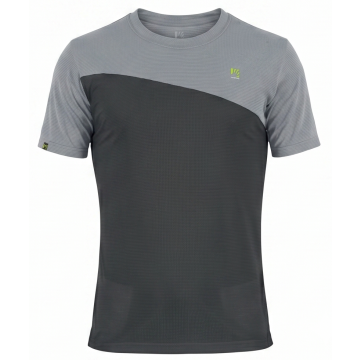Maglia da uomo Karpos Averau Jersey Woodl.Gray/Quarry