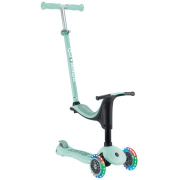 Monopattino Globber Go-Up Sporty Light Mint-Pistachio