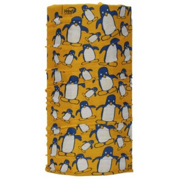Bandana Wind X-Treme Wind Baby Antartica Orange