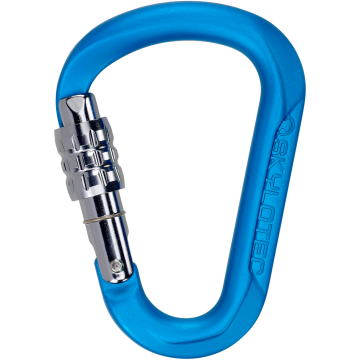 Moschettone Skylotec Tondo SG Blu