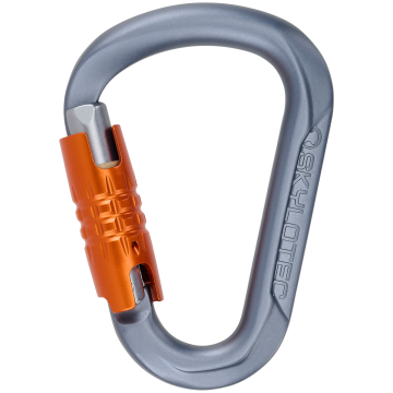 Moschettone Skylotec Tondo TG Grigio