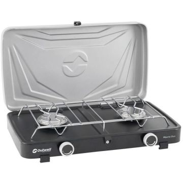 Fornello a 2 fuochi Outwell Mauna Duo