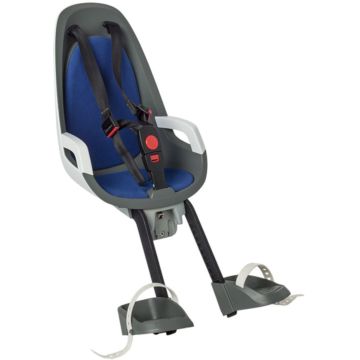 Seggiolino per bicicletta Hamx Observer Blue