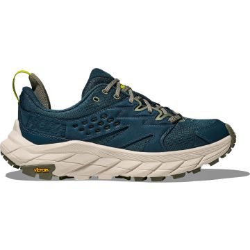 Scarpa da uomo Hoka Anacapa Breeze Low Blue Twilight/Oat Milk