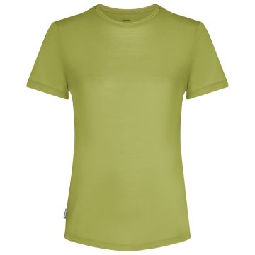 Maglia da donna Icebreaker 125 Cool-Lite™ Sphere III Olive