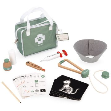 Valigetta del veterinario Janod