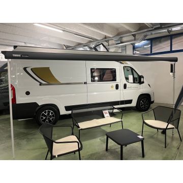 Camper nuovo C.I. Kyros EVO Limited 6 XL 2025