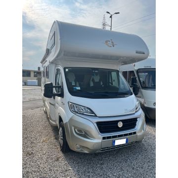 Camper usato C.I. Magis 77 M