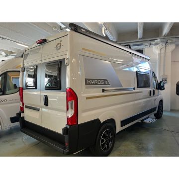 Camper nuovo C.I. Kyros 5 Go