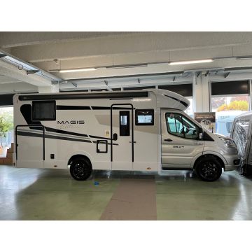 Camper nuovo C.I. Magis Elite 85 XT