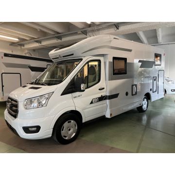 Camper nuovo C.I. Horon Fit 81 XT