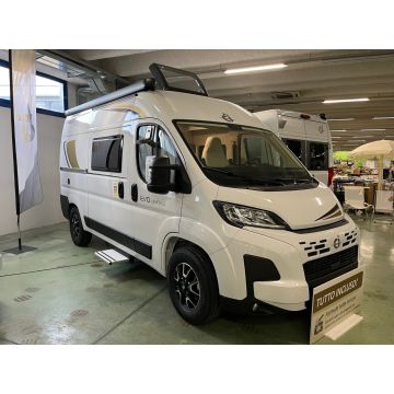 Camper nuovo C.I. Kyros K2 Evo Limited