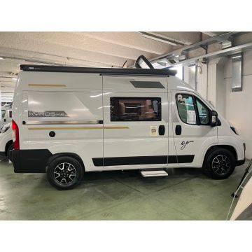 Camper nuovo C.I. Kyros K2 Go