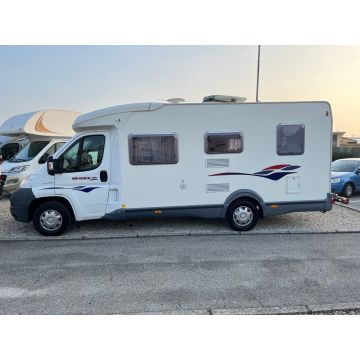 Camper usato CI Challenger Genesis 38
