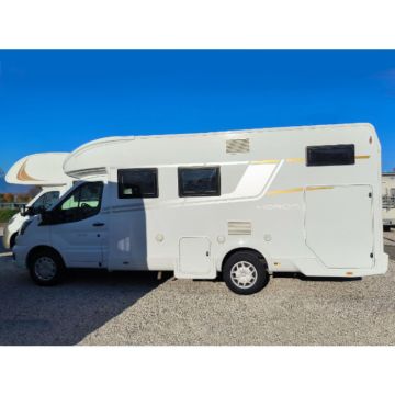 Camper usato CI Horon 95 XT