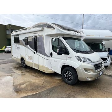 Camper usato CI Sinfonia 65 XT