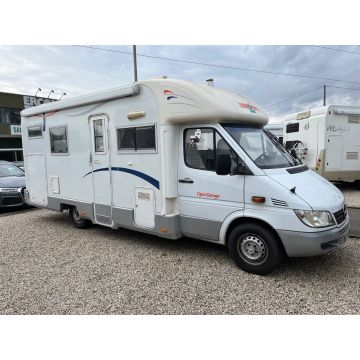 Camper usato CI Cipro Garage