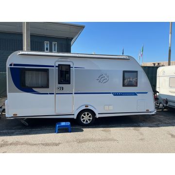 Roulotte usata Knaus 450 Sport