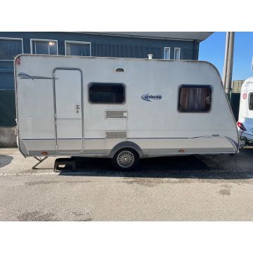 Roulotte usata Caravelair Antares Luxe 426