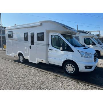 Camper usato C.I. Horon 85 XT