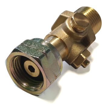 Valvola di sicurezza Boldrin per eccesso di flusso e sicurezza termica