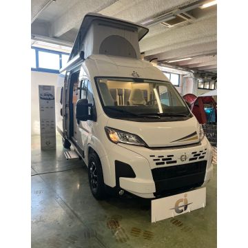 Camper nuovo C.I. K2 EVO Limited