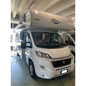 Camper usato Capron Carado A461
