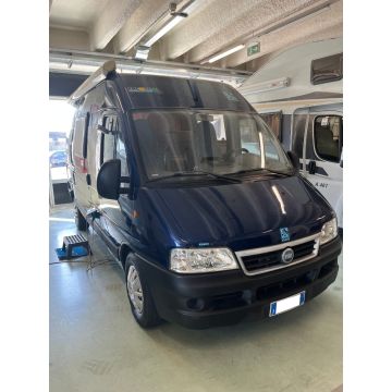 Camper usato Knaus R07